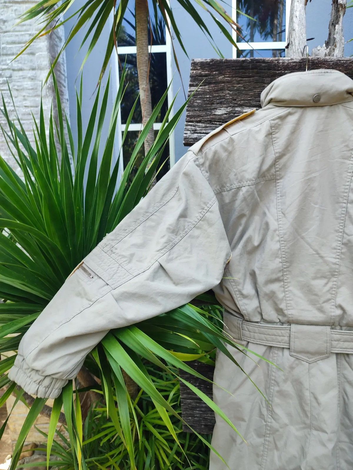 Ellesse Vintage Ellesse Super Racing Gear Coveralls – 80s Motorsport Size US 32 / EU 48 - 16 Thumbnail