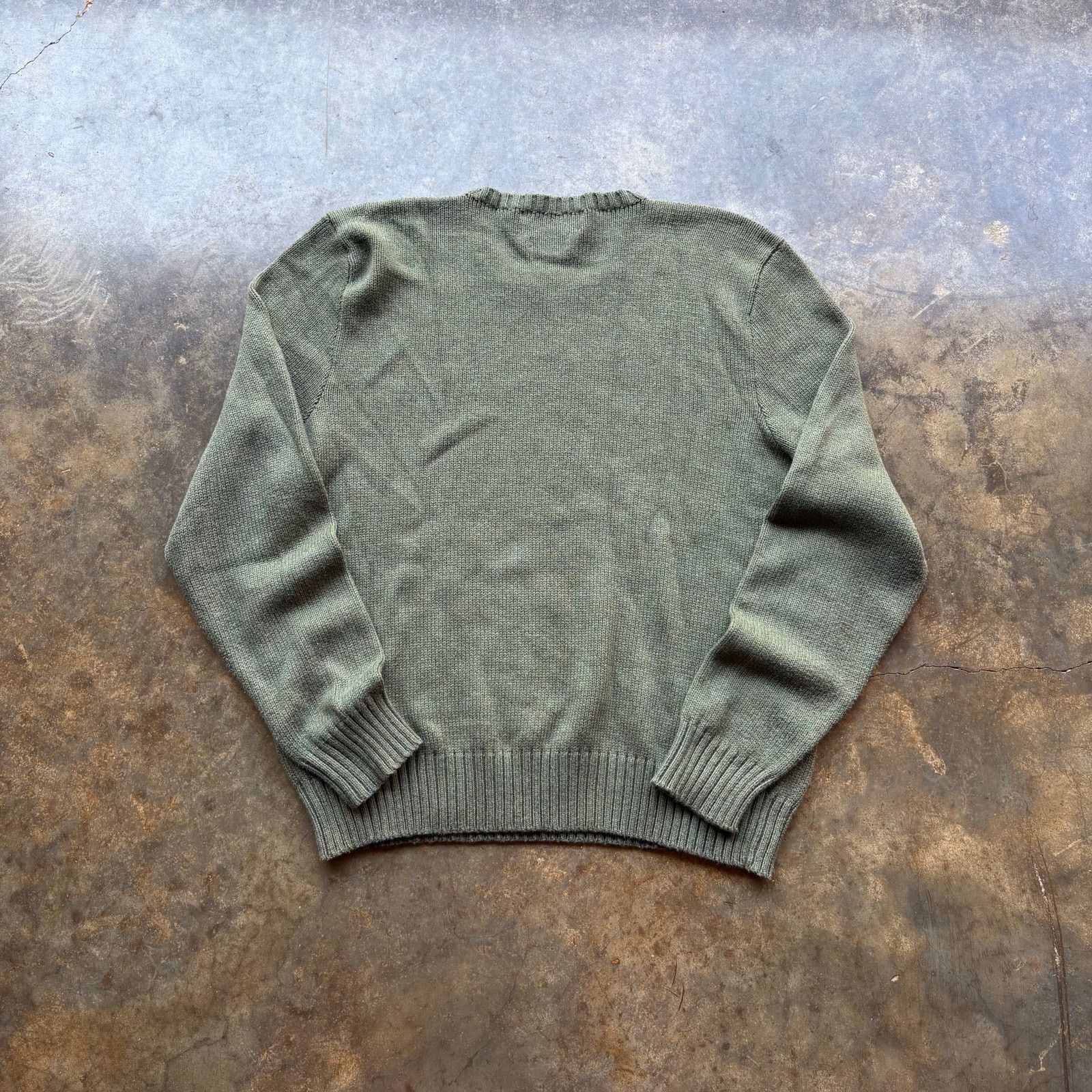 Polo Ralph Lauren Beautiful Vintage Polo Ralph Lauren Knit Sweater Size US L / EU 52-54 / 3 - 5 Thumbnail