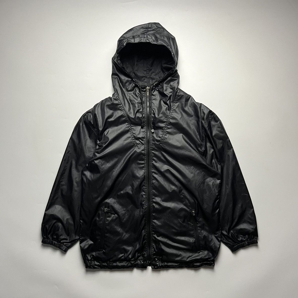 Fendi Fendi N.2000 Anti Stress Reversible Monogram Windbreaker Size M / US 6-8 / IT 42-44 - 1 Thumbnail