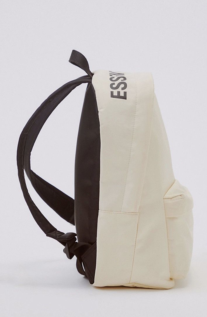 Essentials × Fear of God Fear Of God Essentials Backpack Cream Size ONE SIZE - 3 Thumbnail
