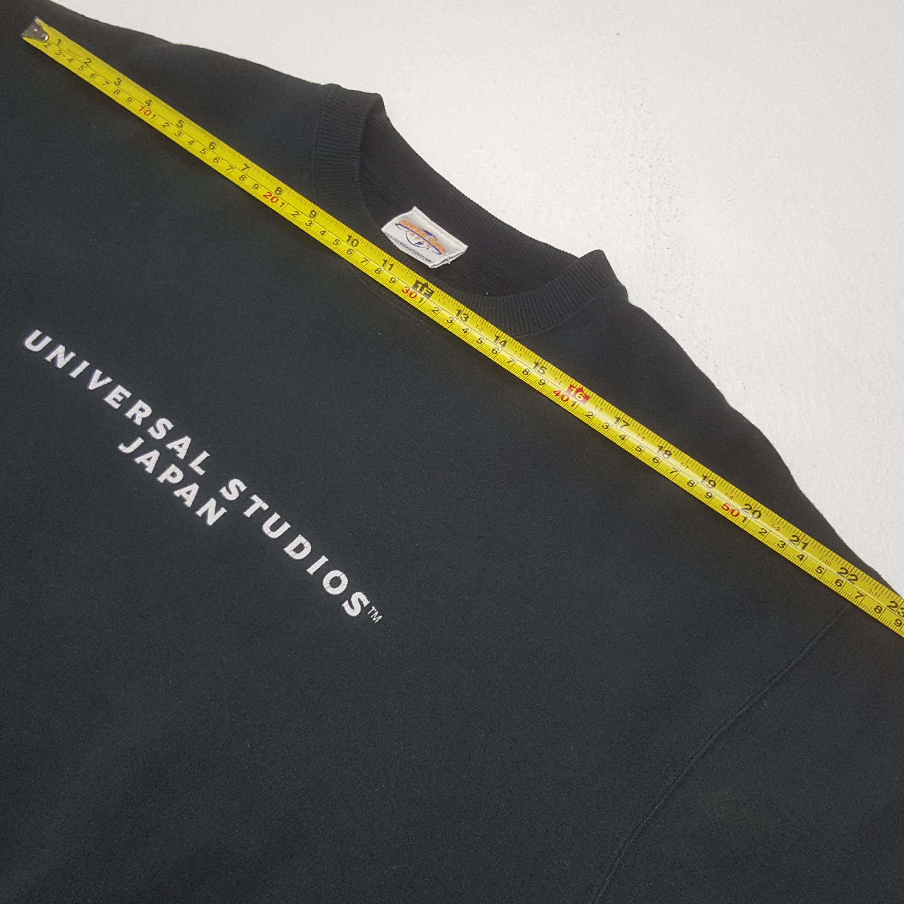 Universal Studios Vintage Universal Studio Japan Sweatshirt Size US L / EU 52-54 / 3 - 5 Thumbnail