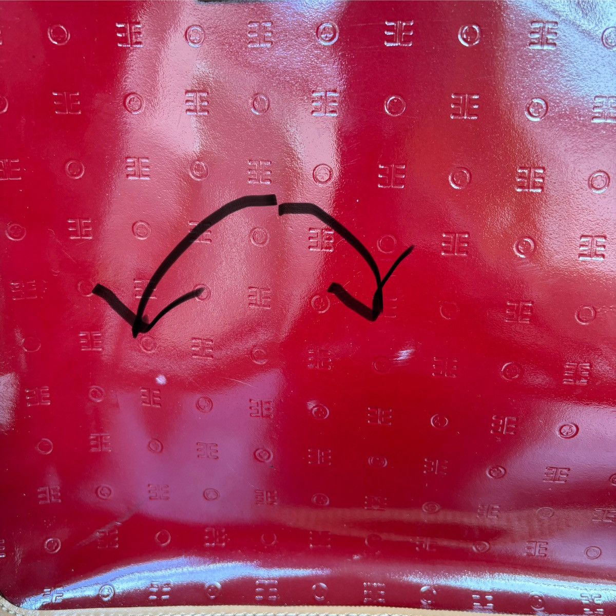 Other Arcadia Patent Leather Tote Size ONE SIZE - 11 Thumbnail