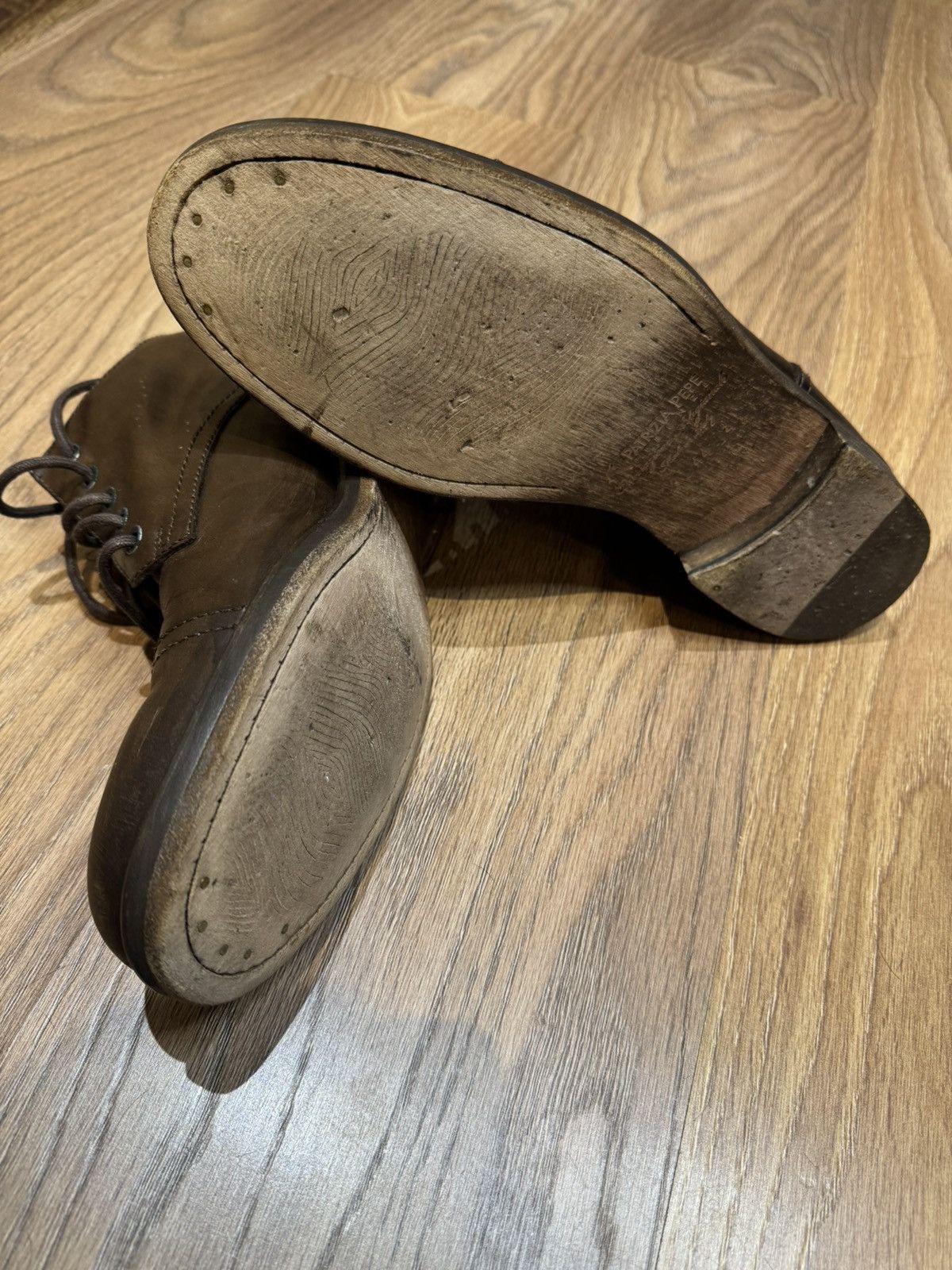 Patrizia Pepe Leather shoes Size US 12.5 / EU 45-46 - 2 Thumbnail