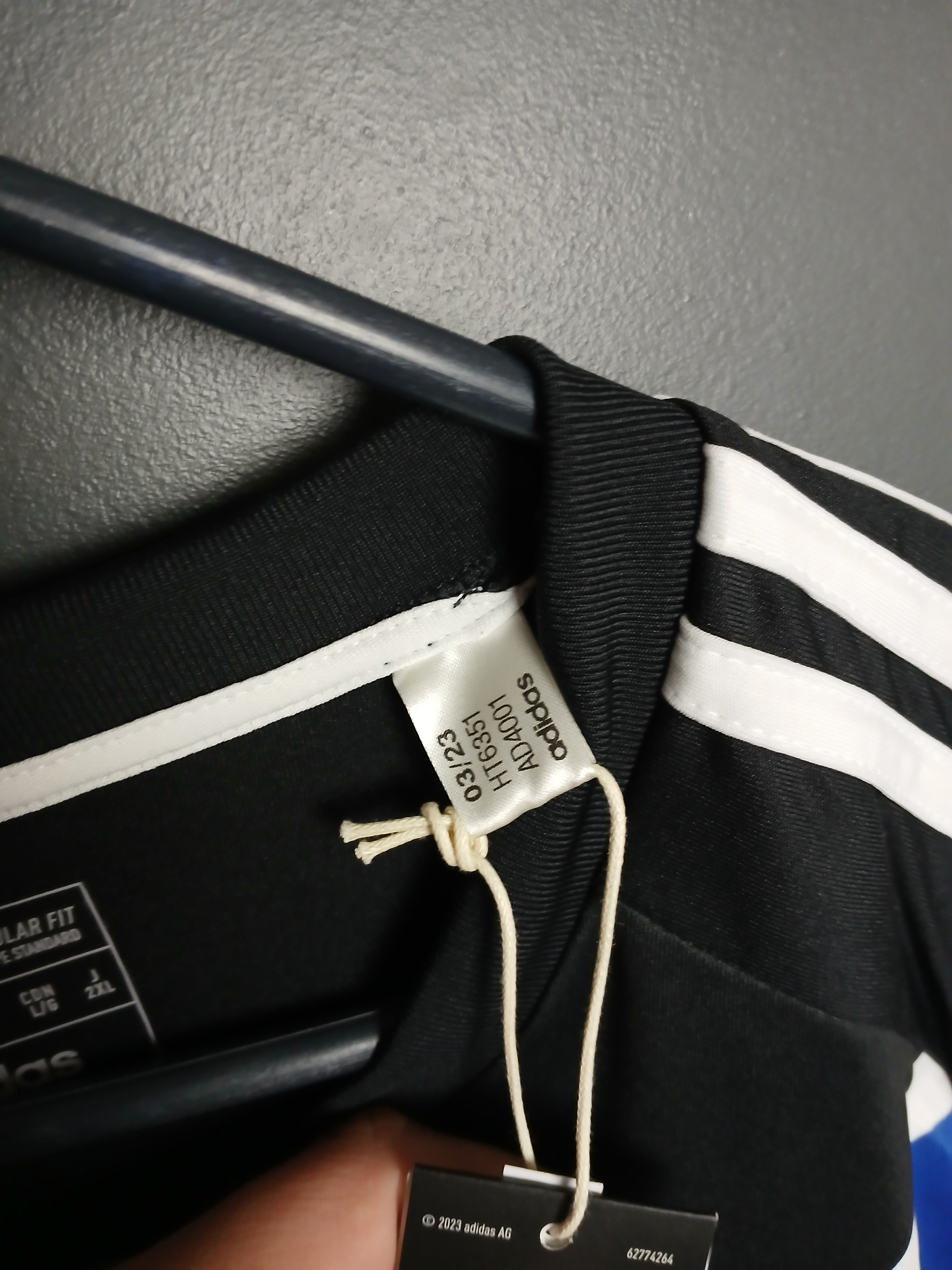 Adidas New Adidas T-Shirt Size US L / EU 52-54 / 3 - 9 Thumbnail