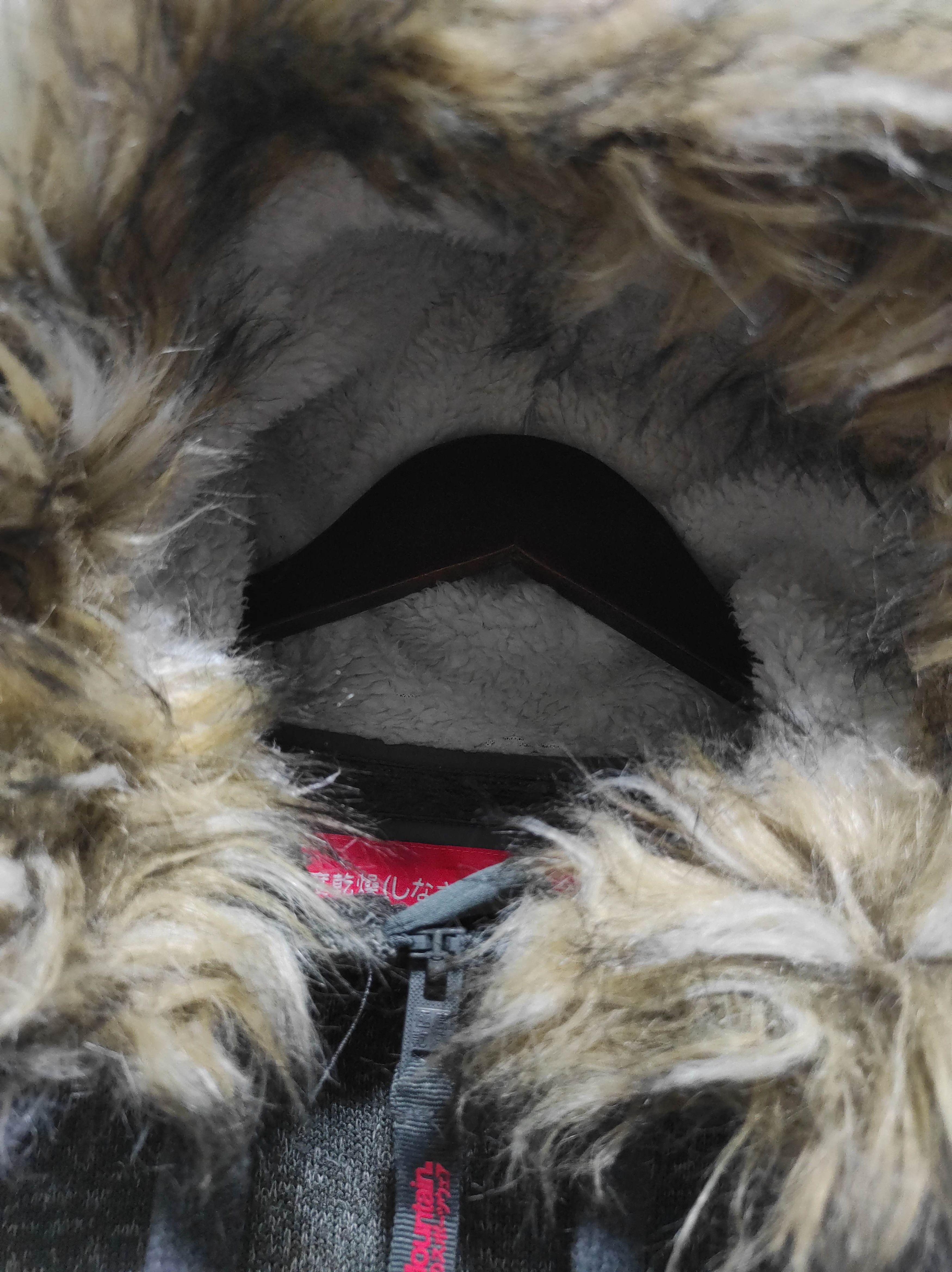 Superdry Superdry Fur Zip Hoodie if six was nine style Size S / US 4 / IT 40 - 10 Thumbnail