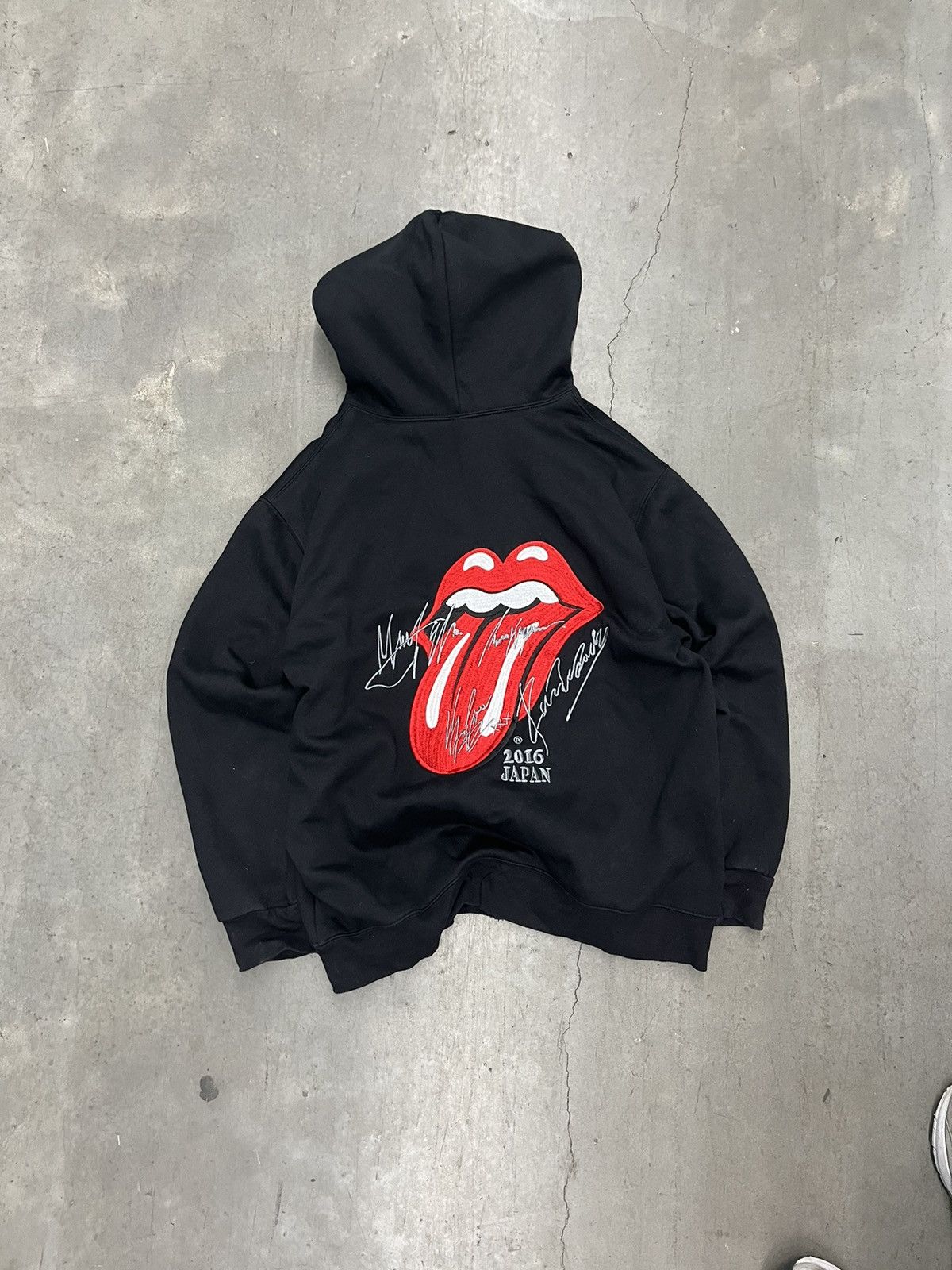 JACKROSE 2016 Rolling Stones X Jack Rose Size US L / EU 52-54 / 3 - 4 Thumbnail