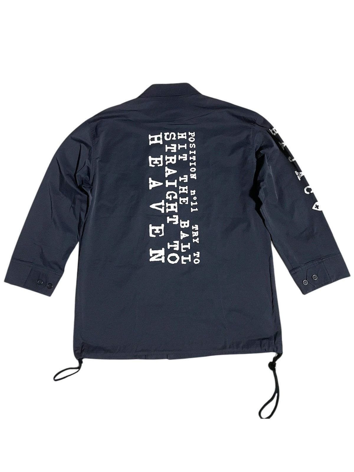 Jean Charles De Castelbajac Vintage Castelbajac Double Pocket Jacket RARE‼️ Size US L / EU 52-54 / 3 - 2 Thumbnail