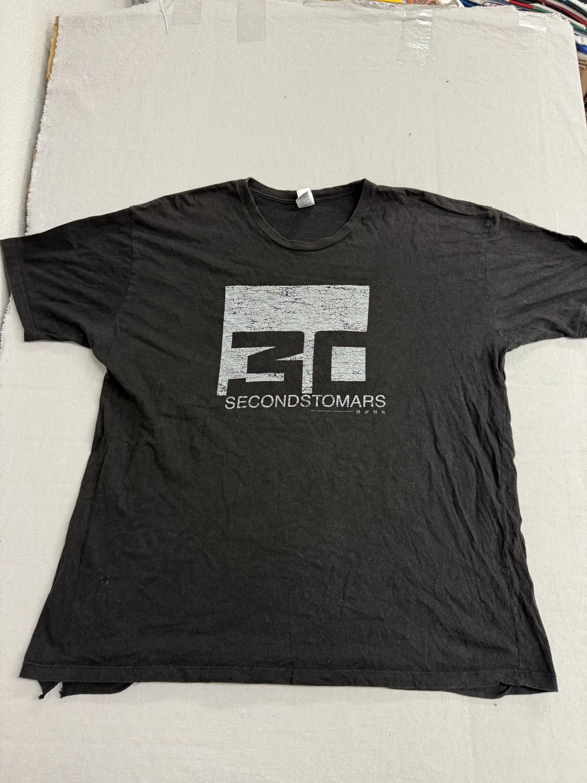 Gaziano & Girling VTG 30 Seconds to Mars Band T-shirt 30STM ProveHito in Altum Size US XL / EU 56 / 4 - 1 Thumbnail
