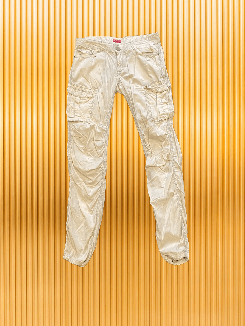 G-Star vintage Denim pants white G-Star Raw logo jeans Y2K Size US 26 / EU 42 - 1 Thumbnail