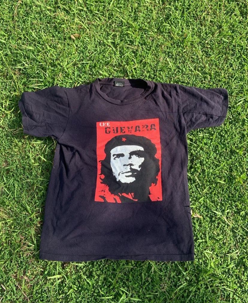 che guevara tshirt