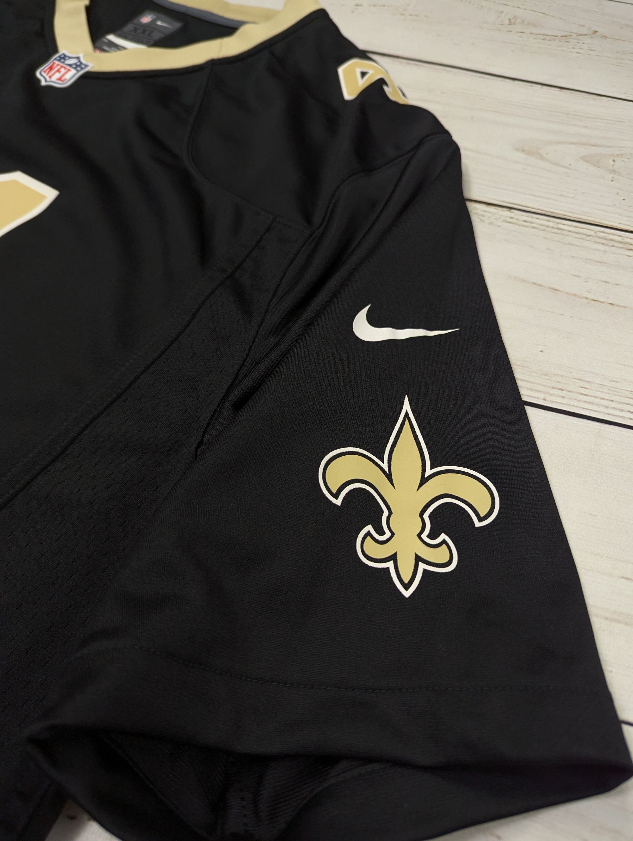 Nike Kamara #41 New Orleans Saints Nike Jersey Size US XXL / EU 58 / 5 - 6 Thumbnail