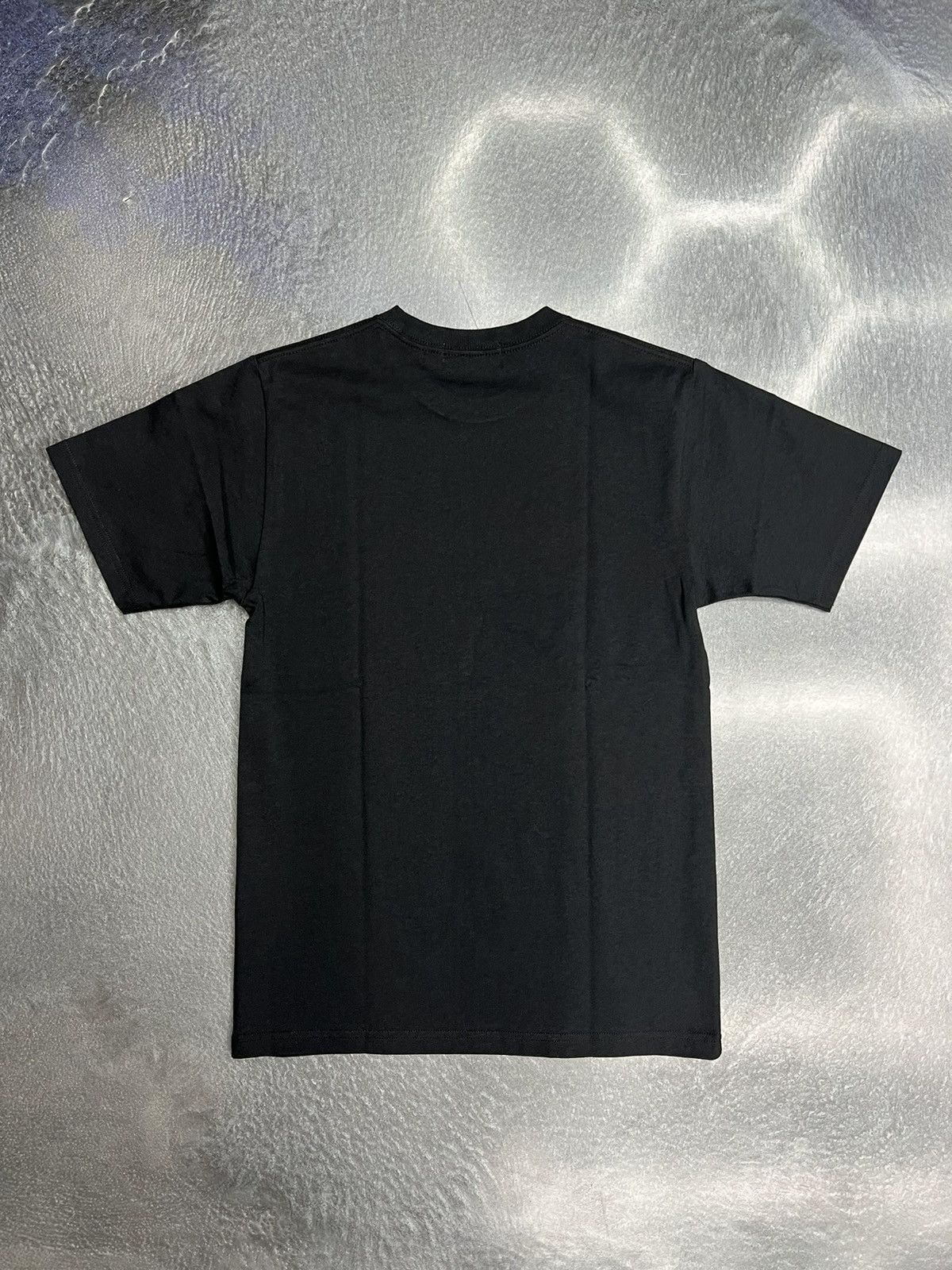 Bape × October's Very Own Bape x OVO Stencil Logo T-Shirt Size US S / EU 44-46 / 1 - 5 Thumbnail