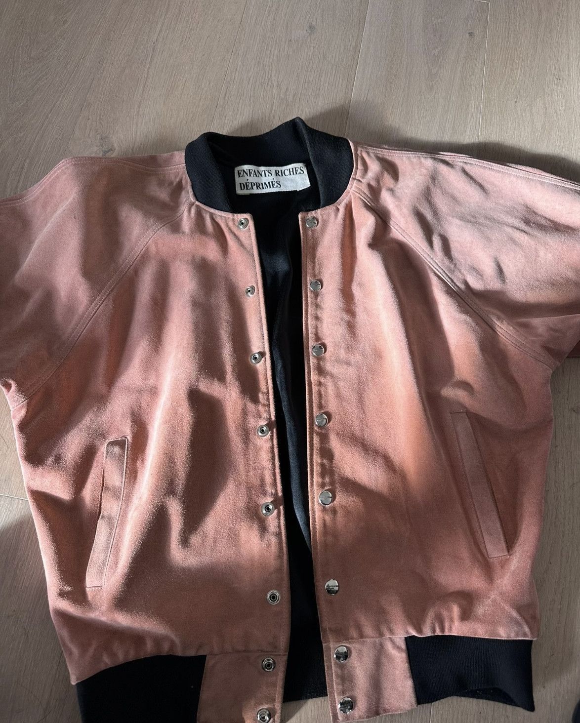 Enfants Riches Deprimes Enfants Riches Deprimes Nosebleed Jacket-2506 Size US L / EU 52-54 / 3 - 1 Thumbnail