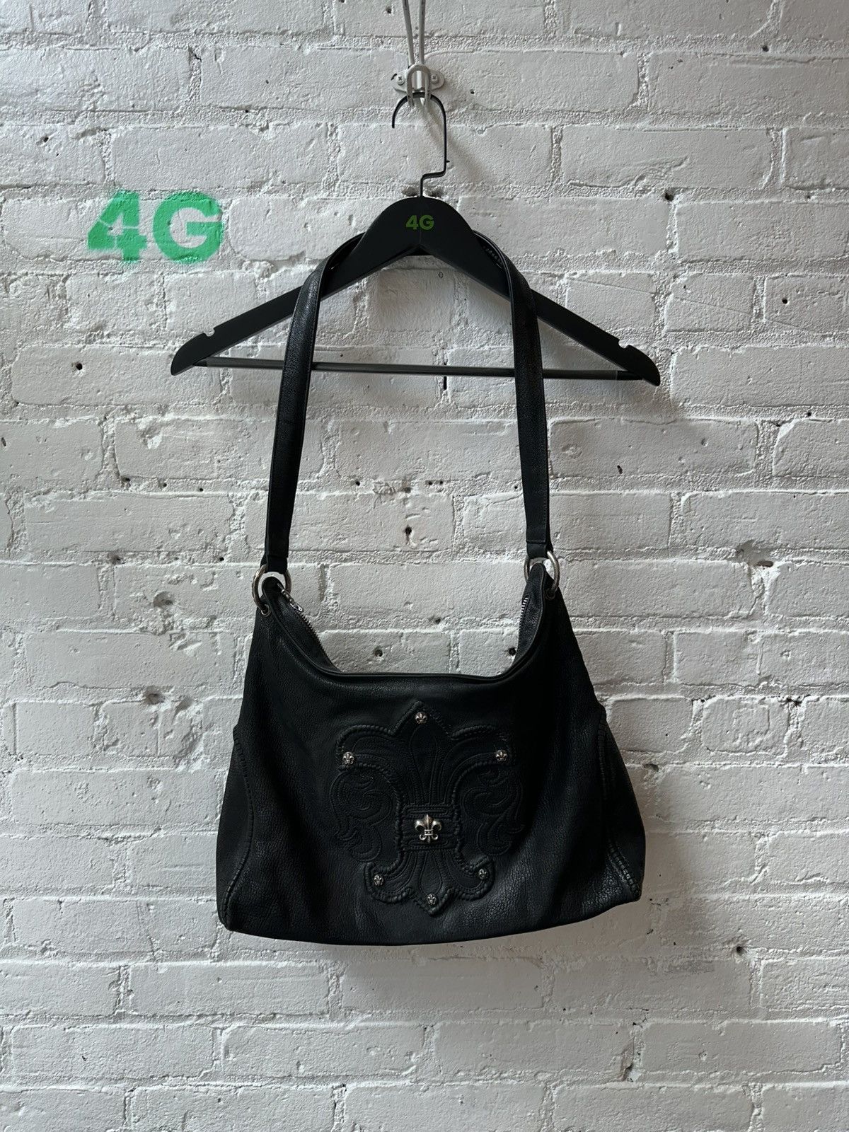 Chrome Hearts CHROME HEARTS LYON BOLLO BAG Size ONE SIZE - 1 Thumbnail