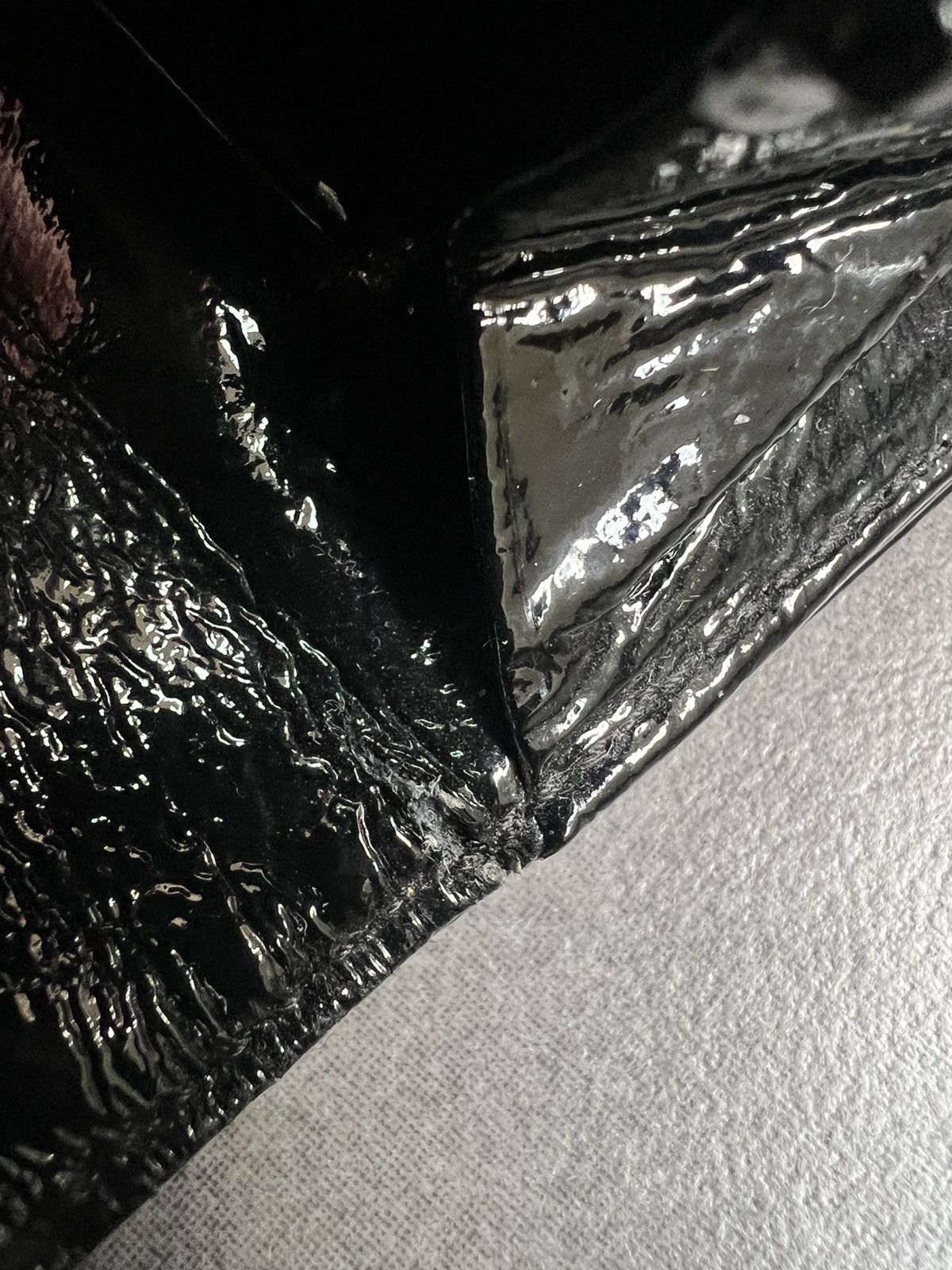 Mugler × Thierry Mugler × Vintage Rare Thierry Mugler star logo wallet Size ONE SIZE - 9 Thumbnail