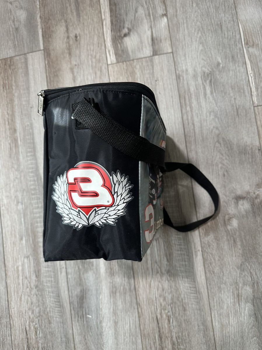 Vintage Dale Earnhardt 6pack cooler Size ONE SIZE - 4 Thumbnail