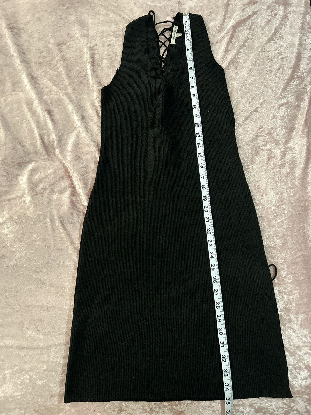 Charlotte Russe Elegant black dress