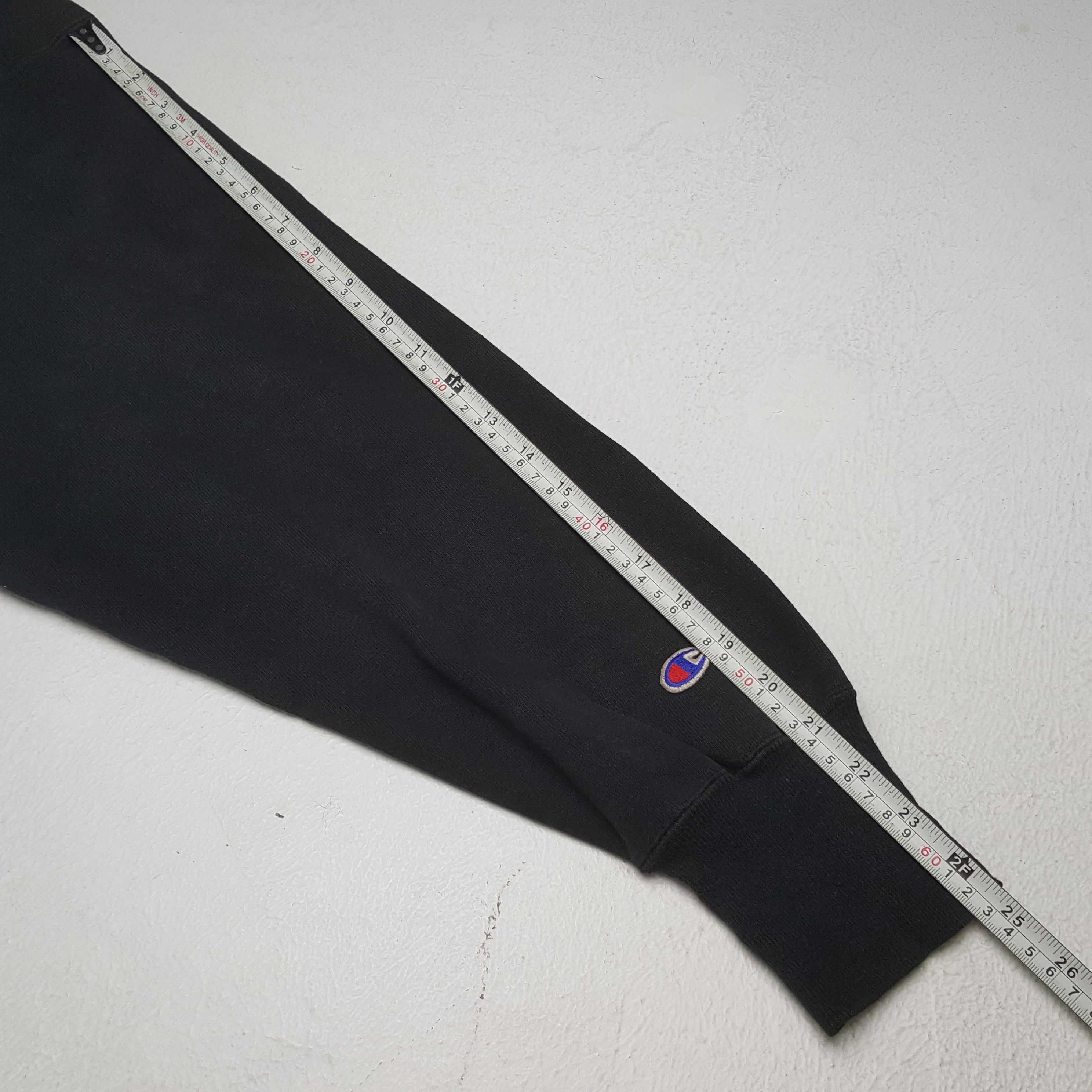 Champion × Japanese Brand × Vintage Vintage CHAMPION Reverse Weave Style Sweatshirt C292N19 Size US M / EU 48-50 / 2 - 6 Thumbnail