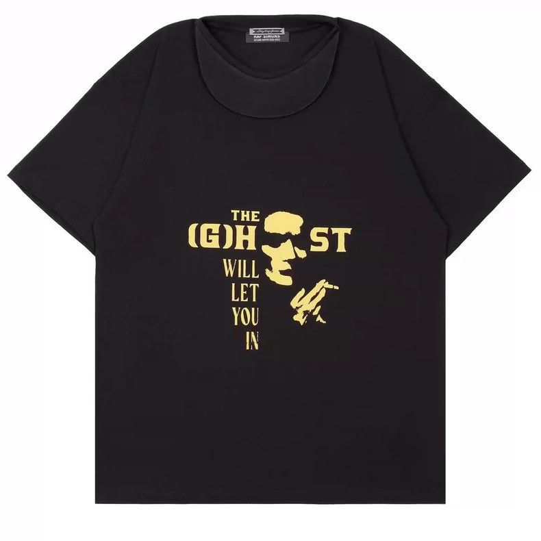 Raf Simons raf simons size 59 22AW short sleeves Size US M / EU 48-50 / 2 - 2 Thumbnail
