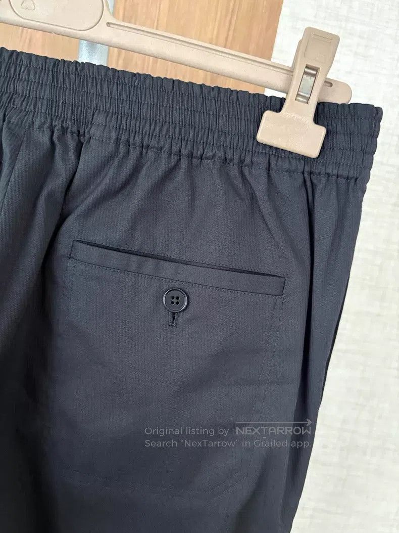 Hermes Hermes Men's Drawstring Casual Pants Size US 28 / EU 44 - 6 Thumbnail