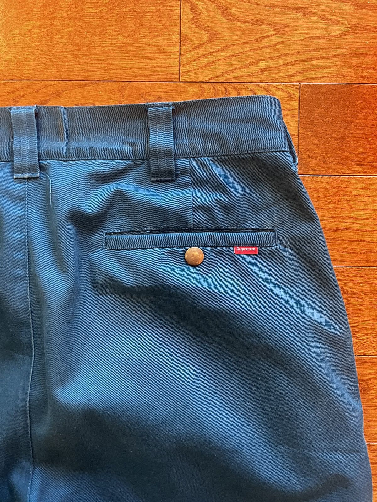 Supreme Supreme Work Pant Size US 32 / EU 48 - 10 Thumbnail