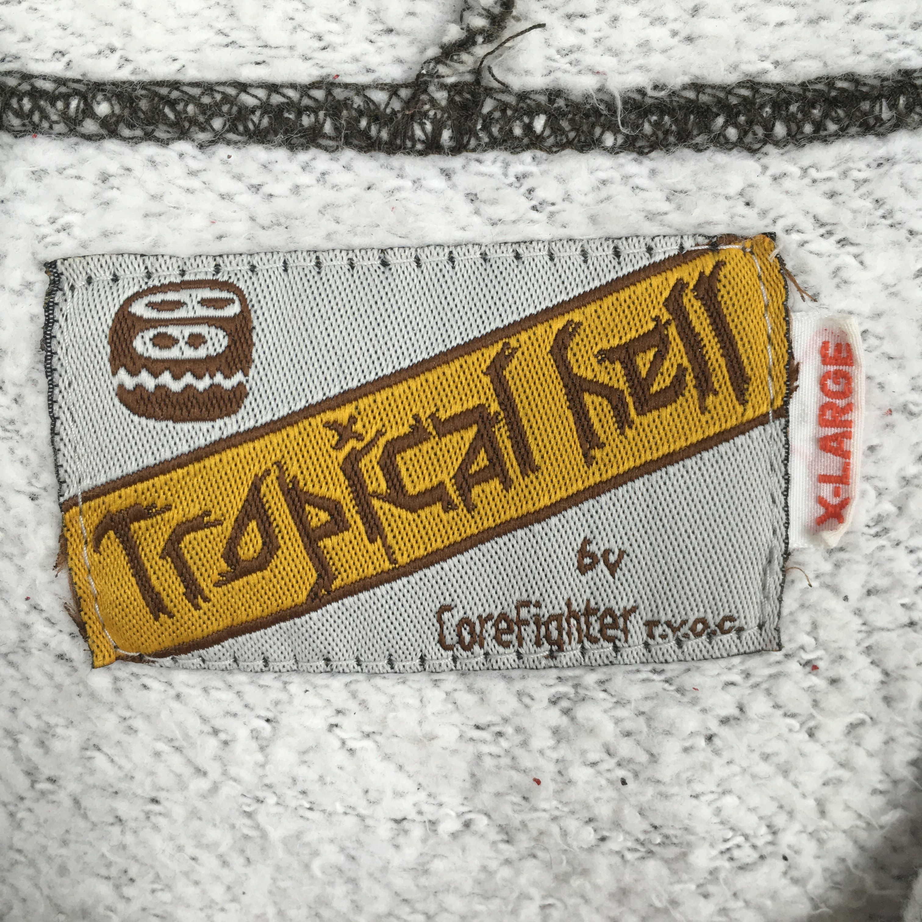 If Six Was Nine Corefighter Tropical Hell Hysteric Japan Pullover Hoodie XL Size US XL / EU 56 / 4 - 5 Thumbnail