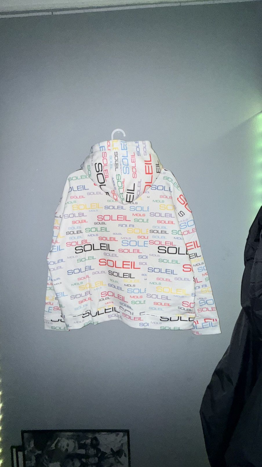Droland Miller Soleli Mdls “Warmworks” hoodie Size US M / EU 48-50 / 2 - 2 Thumbnail