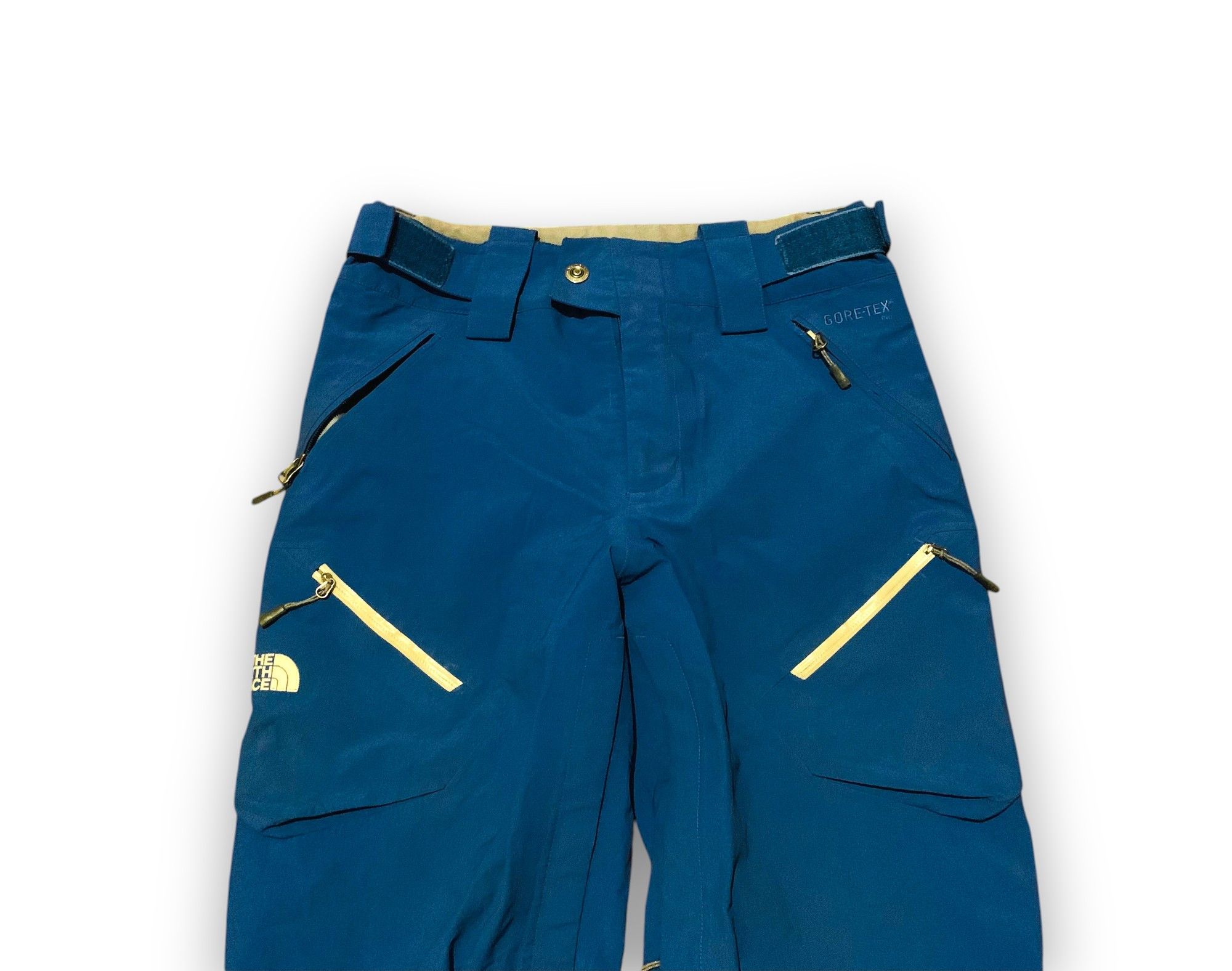 The North Face The North Face Goretex Pro Pants Ski Gorcope Blue Size US 32 / EU 48 - 3 Thumbnail