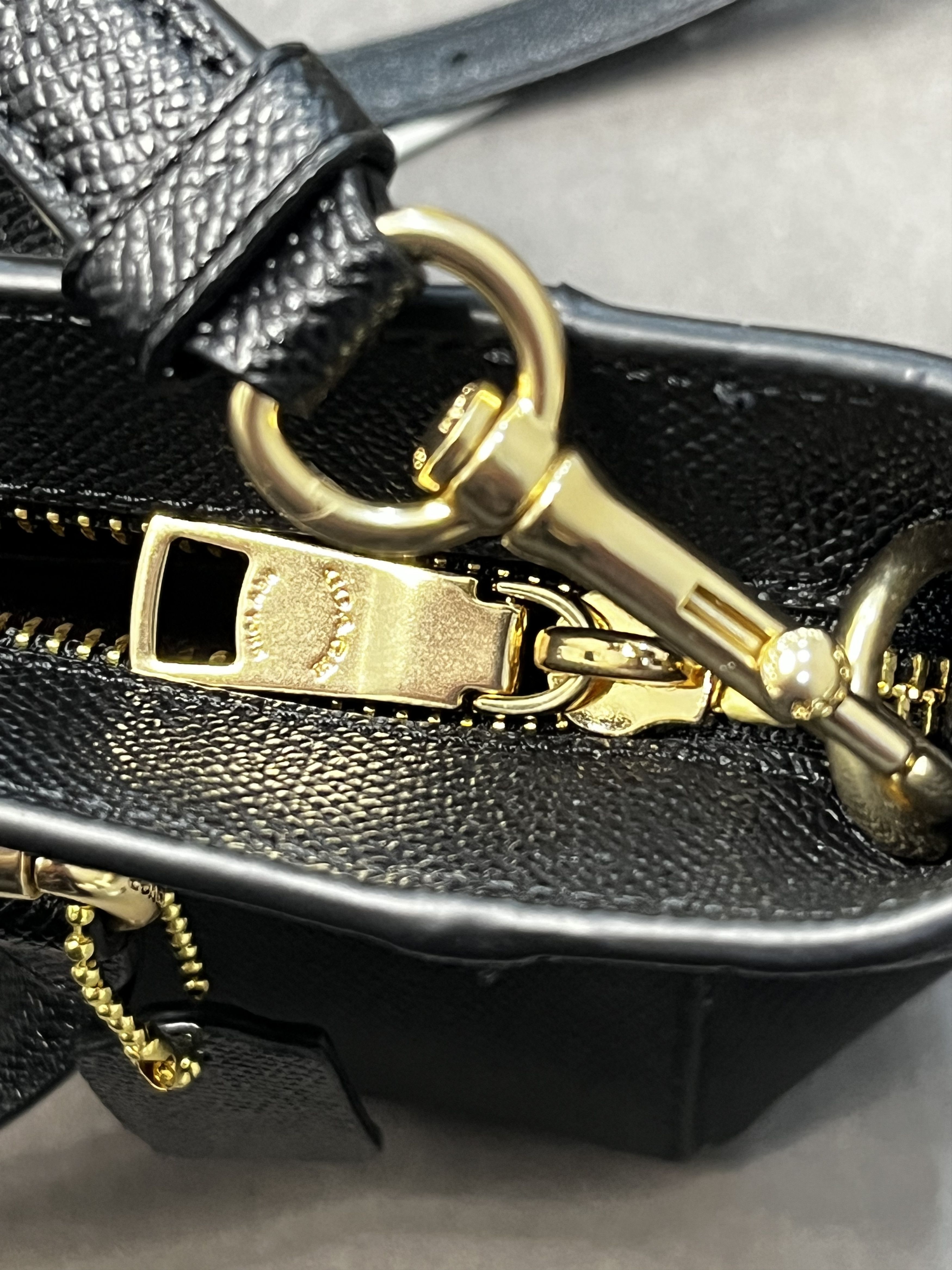 Coach Alice Satchel Size ONE SIZE - 5 Thumbnail