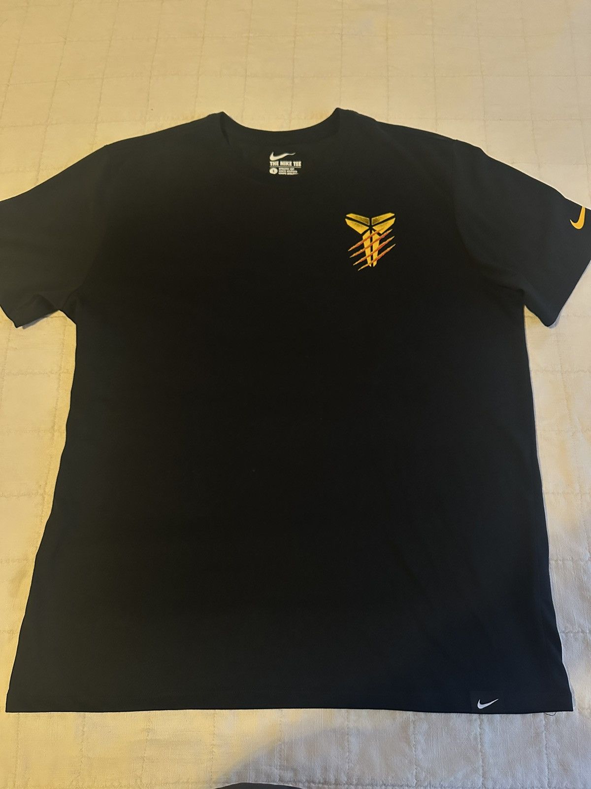 Nike Nike Kobe TShirt Size US L / EU 52-54 / 3 - 1 Thumbnail