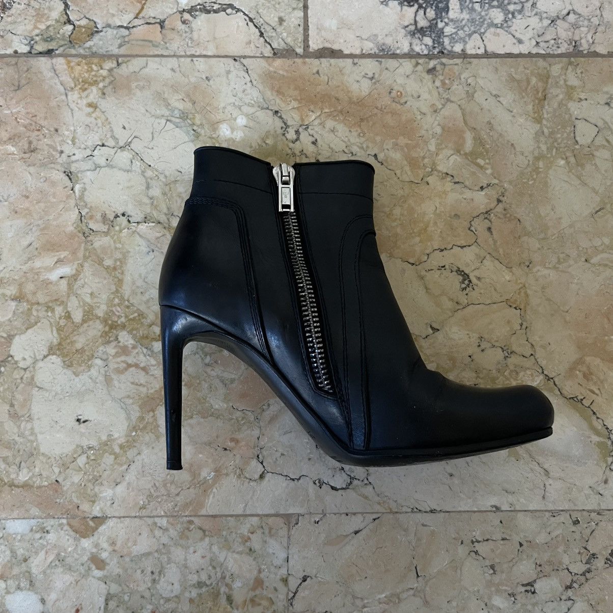 Rick Owens Rick Owens Ankle Boots Size US 6 / IT 36 - 10 Thumbnail