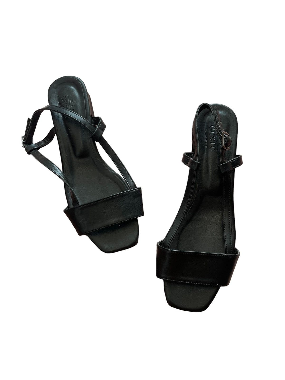Vintage Gusto kitten heels Size US 7.5 / IT 37.5 - 1 Thumbnail
