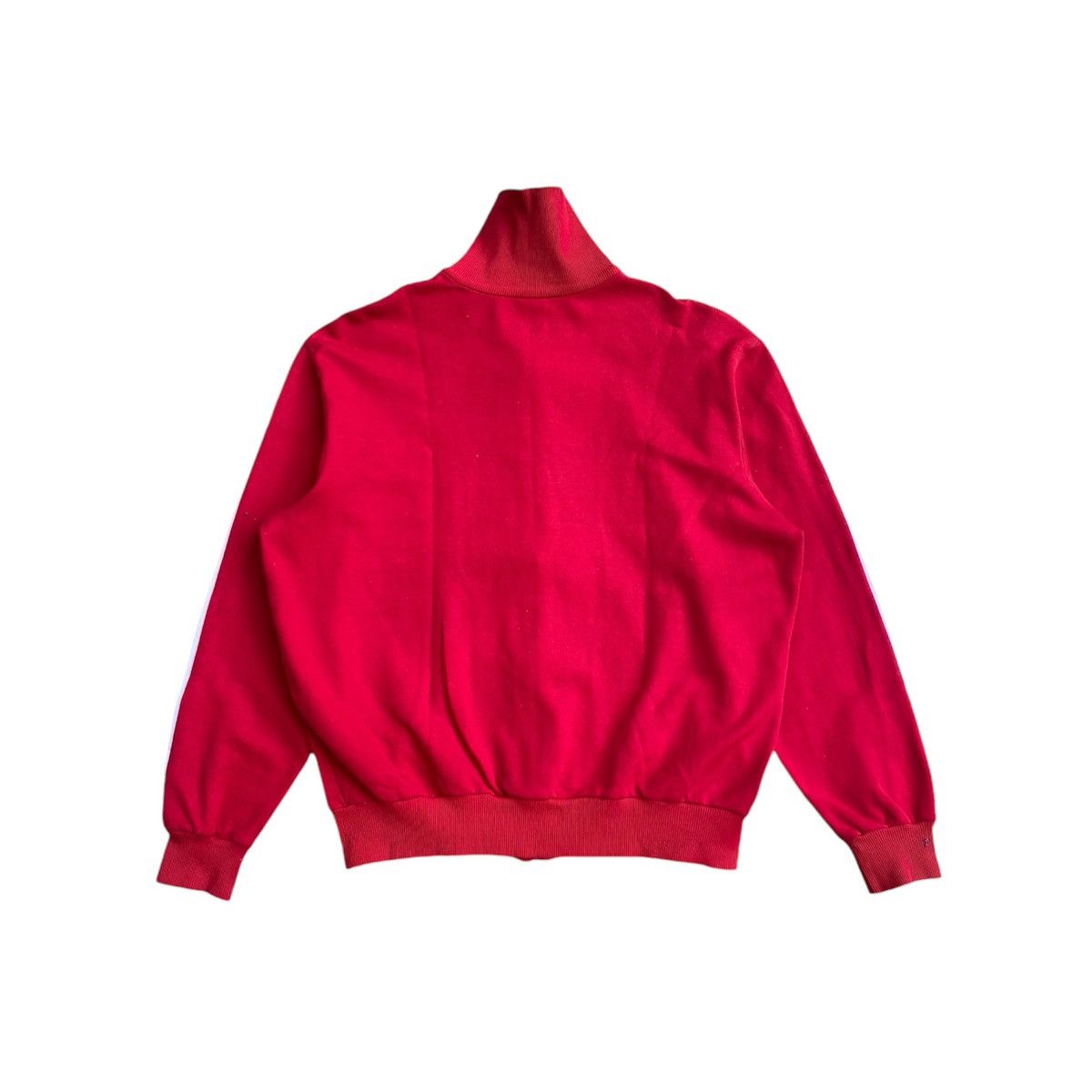 Vintage Adidas West Germany Three Stripe Track Top Late 70s