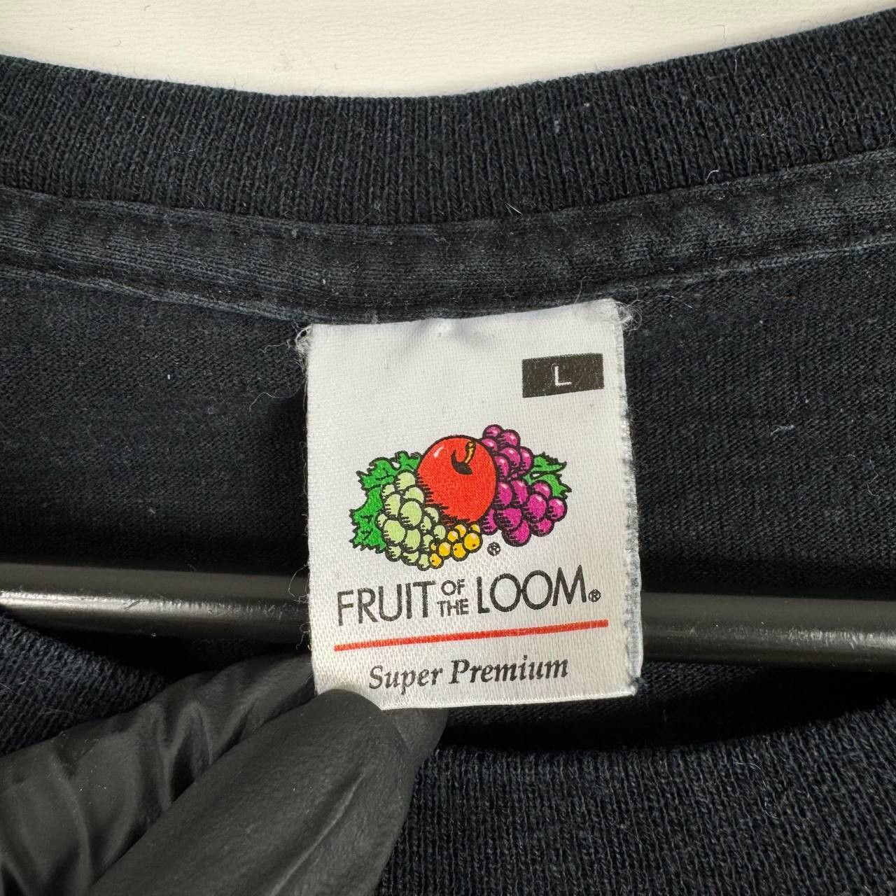Fruit Of The Loom Disturbed Band Graphic T-Shirt Fruit Of The Loom Mens Size L Size US L / EU 52-54 / 3 - 4 Thumbnail