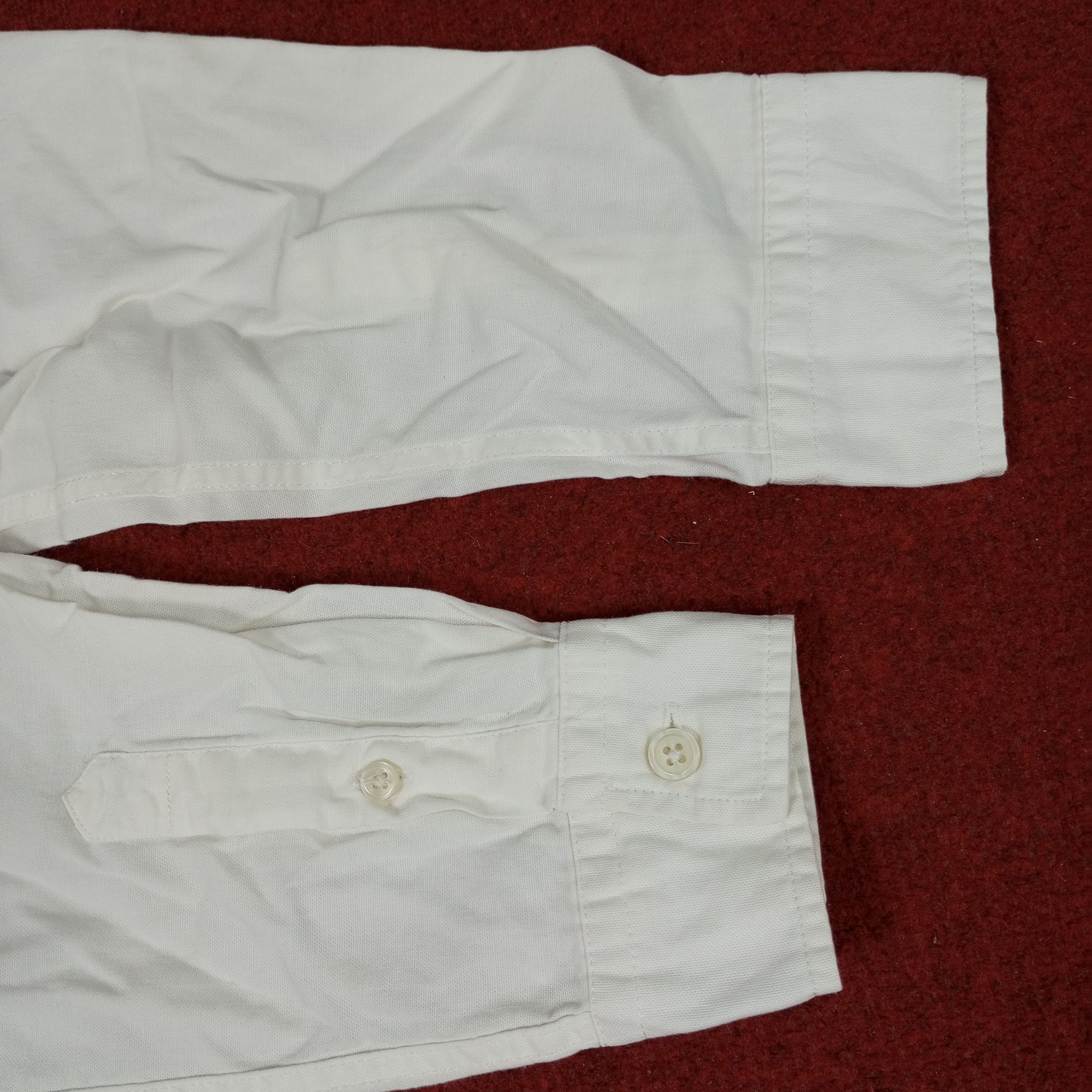 Vintage × semanticdesign Sematic Design Nice Design Casual Style Shirt Size US M / EU 48-50 / 2 - 6 Thumbnail