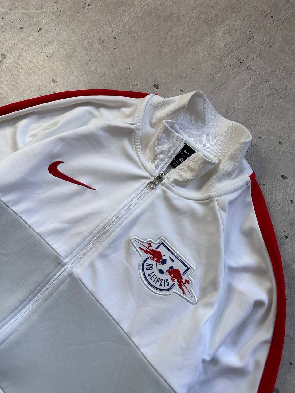 Nike Nike Leipzig Anthem Jacket Soccer Training Jersey Football Size US S / EU 44-46 / 1 - 2 Thumbnail