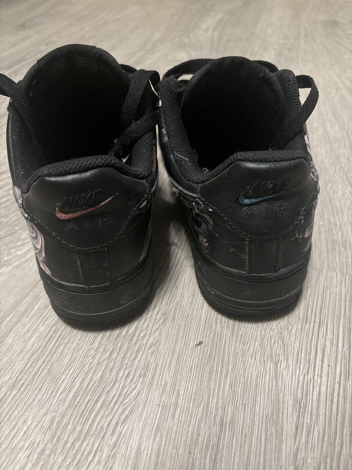 Nike custom painted air force 1 Size US 8 / IT 38 - 7 Thumbnail