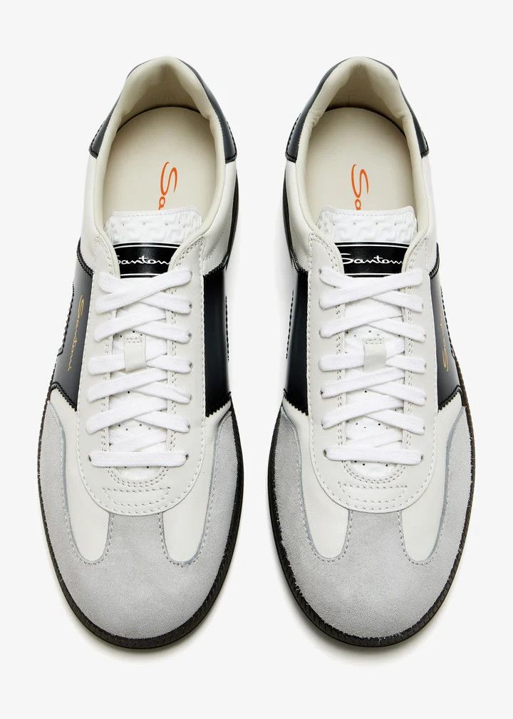 Santoni os11x0526 Dbs Olympic5 Sneakers in Multicolor Size US 8 / EU 41 - 5 Thumbnail