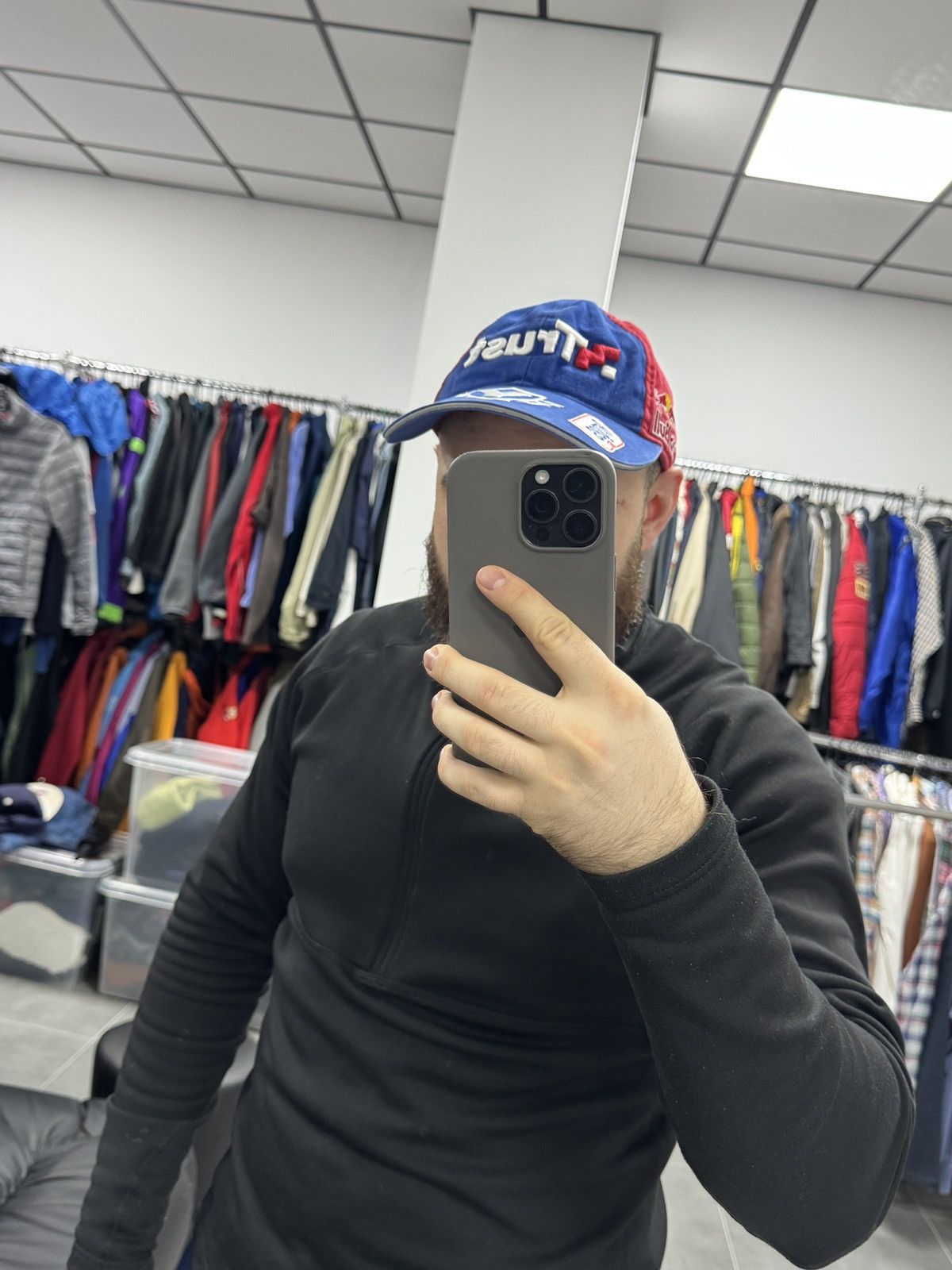 Red Bull Yelmer Buurman Racing Red Bull Trust Argo Riwal Cap One Size Size ONE SIZE - 2 Thumbnail