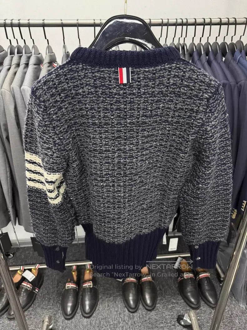 Thom Browne Thom Browne Cardigan Size US S / EU 44-46 / 1 - 2 Thumbnail