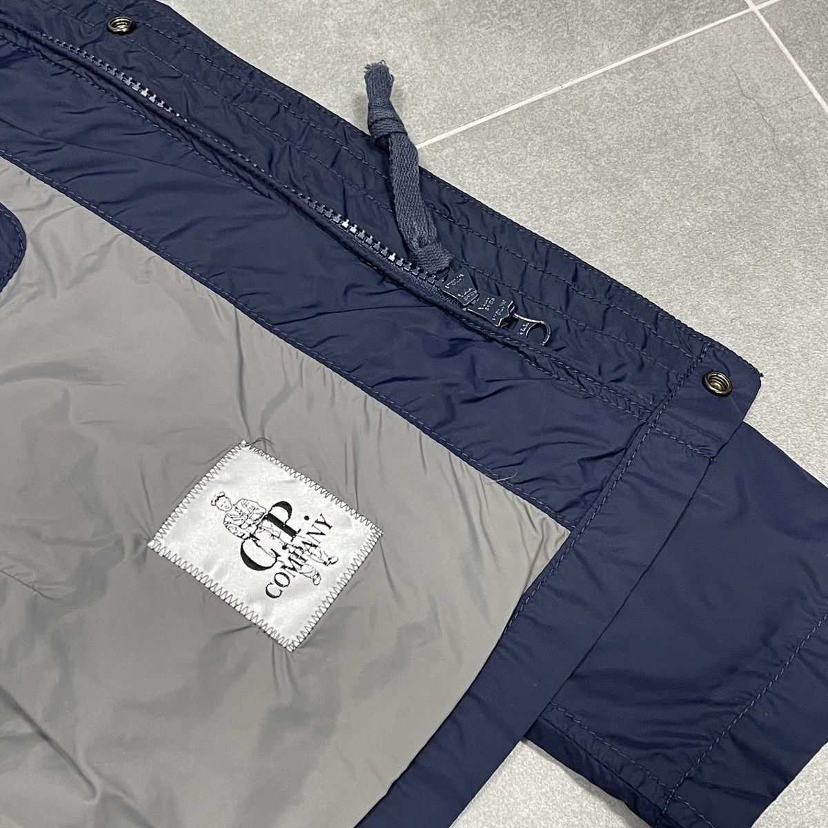 C.P. Company C.P. Company Nylon Jacket Size 46 Size US S / EU 44-46 / 1 - 15 Thumbnail