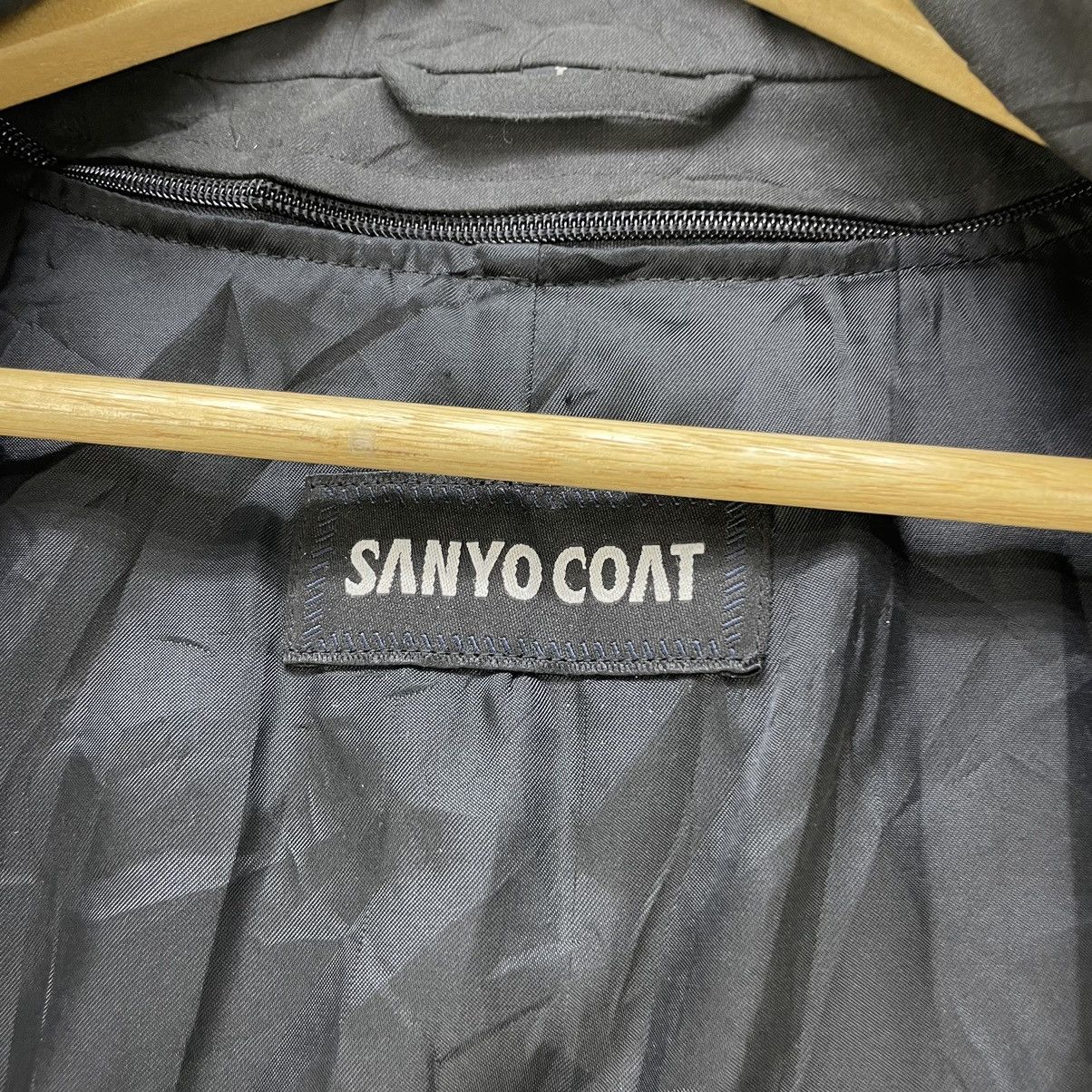 Goretex × Japanese Brand Japanese Brand Sanyo Goretex Jacket Size US M / EU 48-50 / 2 - 5 Thumbnail