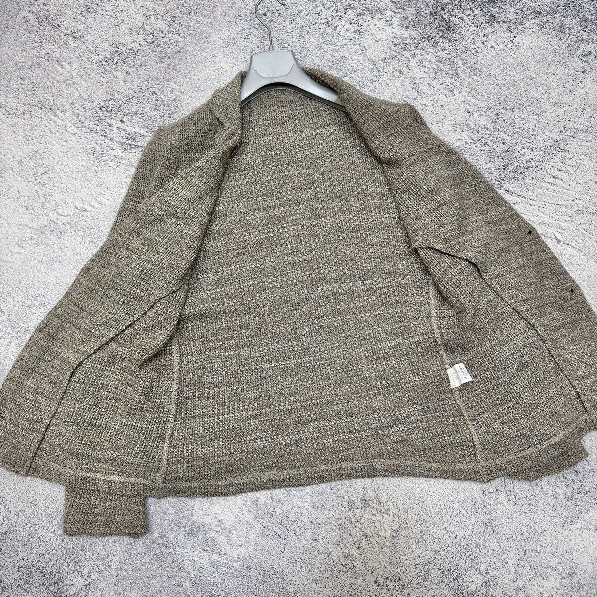 Other Cotton Blend Blazer Italy M-L size Size 40R - 12 Thumbnail