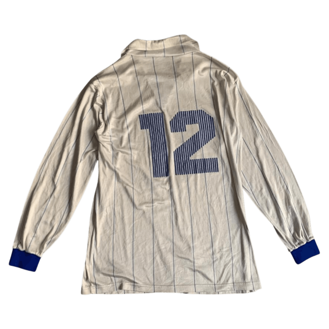 Vintage Vintage soccer Jersey 80s Unknown Size US M / EU 48-50 / 2 - 2 Thumbnail