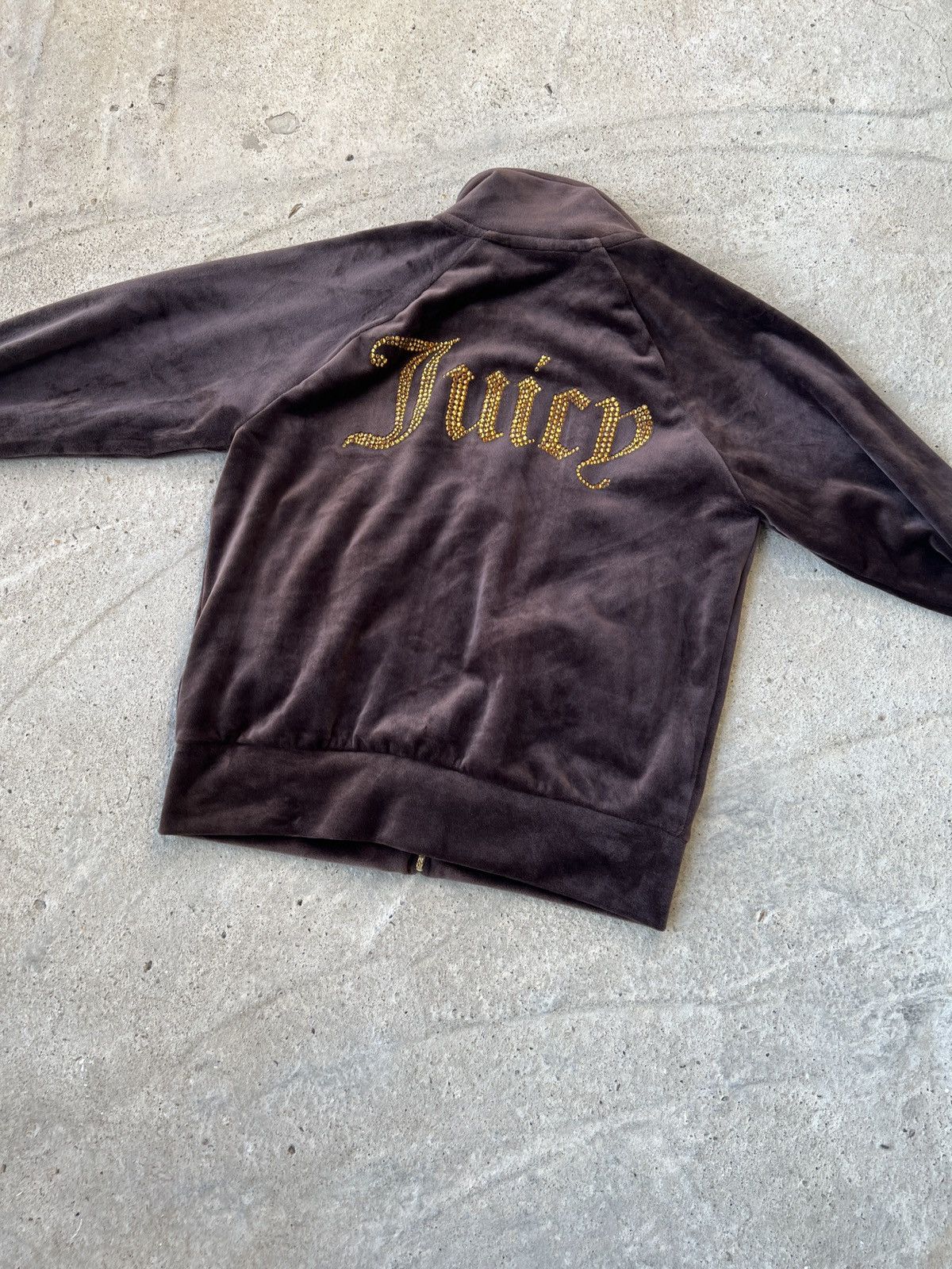 Juicy Couture Juicy Couture Zip Size S / US 4 / IT 40 - 1 Thumbnail