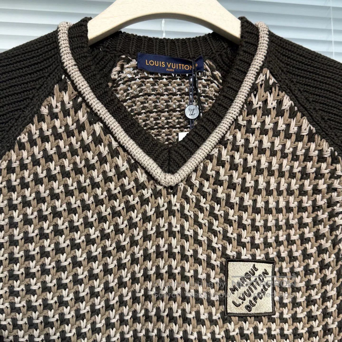 Louis Vuitton Louis Vuitton Knit Vest. Size US M / EU 48-50 / 2 - 3 Thumbnail