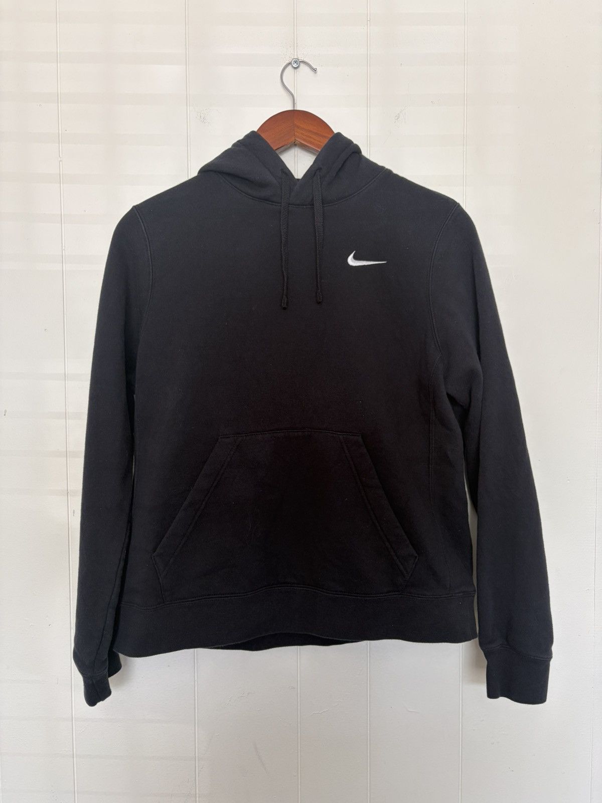 Loopwheeler × Nike Nike x Loopwheeler 'Brazil Black Pack' Hoodie S