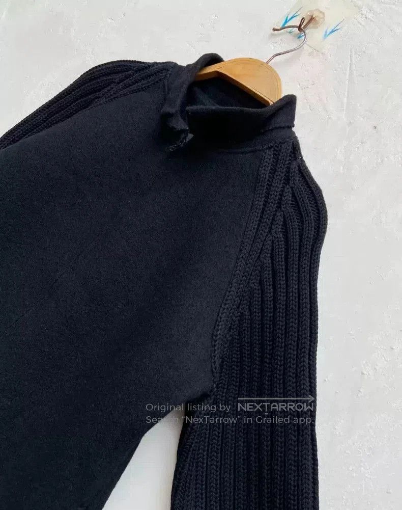Yohji Yamamoto Yohji Yamamoto Wool Blend Coat. Size US M / EU 48-50 / 2 - 3 Thumbnail