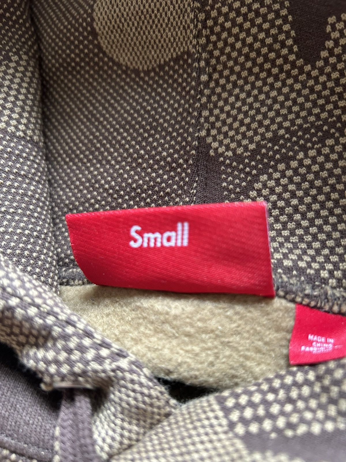 Supreme supreme jaquard striped Size US S / EU 44-46 / 1 - 4 Thumbnail