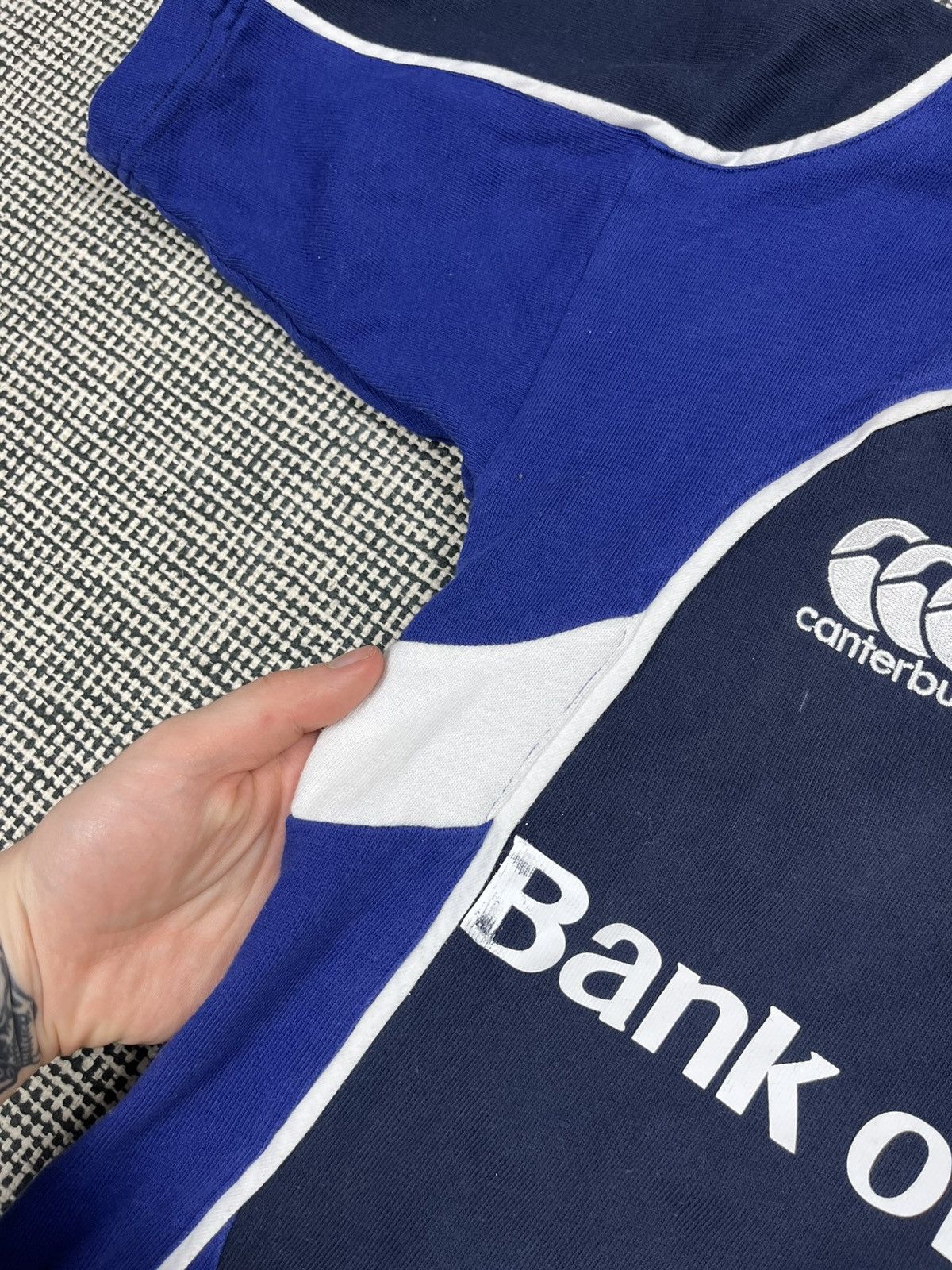 Canterbury of New Zealand 2007 Leinster rugby Canterbury Jersey Size US S / EU 44-46 / 1 - 5 Thumbnail
